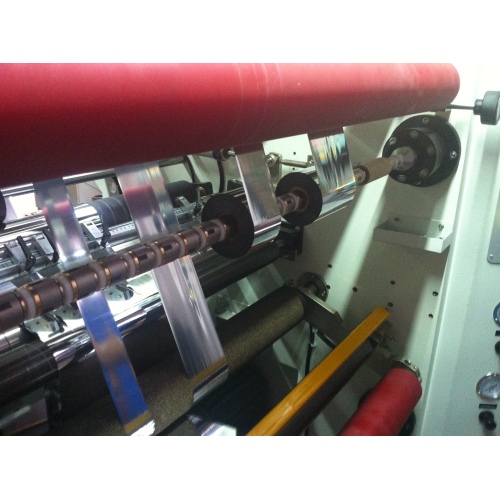 Hot Stamping Foil Slitter Rewinder HN800
